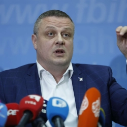 Mijatović najavio žalbu Vrhovnom sudu FBiH nakon što mu je zabranjeno obavljanje ministarske funkcije